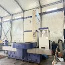 原装德国希斯刨台镗到货 高度三米，主轴155伸出1米，.