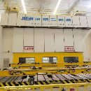 济南二机2500吨闭式四点多连杆压力机的主要参数如下：.