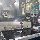 在位出售日本牧野157火花机一台、在位安装使用中、三.