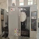 []同款四台京元500钻攻中心，16把刀，主轴20000转，发那.