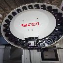 特价一台南京新浙855加工中心，BT40主轴8000转，三轴.