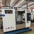 []台湾省俊育V6立加高速机，三菱系统，罗毅主轴12000转.