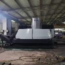 []台湾高明龙门铣床，2015龙门加工中心机型：KCM-2000SV.