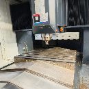 扬森 YS601A-H1雕铣机，工作台mm，三轴行程X600/Y500/.