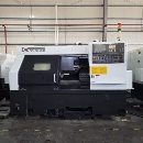 台湾程泰GLS-200数控车床，同款8台 旋径 500mm，车削.