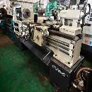 []新到准新机2019年云南机床厂CY6150B1.5米车床，低价出.