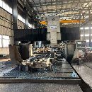 []重型海天4228龙门加工中心，工作台2.5米4米，门宽2.7.
