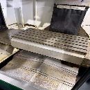 大连VDL-1000立式加工中心配日本发那科Oi-MF 系统BT40.